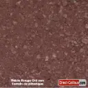 Sable Rouge 0/4 mm - Vrac Retrait Dépôt