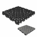 Stabilisateur pour gravier