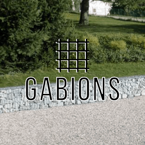 Gabion Idée mur gabion en kit a monter soi même gabion pas cher gabion clôture gabion brise vue gabion piscine calculateur gabion configurateur gabion cage pierre cage cailloux grillage spirale ligature maille pince galvanisation galvaniser galfan rouille zinc alu qualité pro