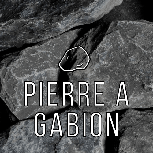 Remplissage Gabion a la main Conseils pour remplir gabion Idée remplir gabion Pierre Gabion Cailloux Gabion Roche Gabion Photo mur gabion comment remplir gabion calcul quantité volume poids big bag vrac livraison palette camion grue taille pierre taille maille