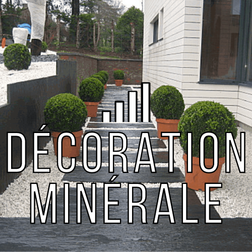 Décoration Minérale