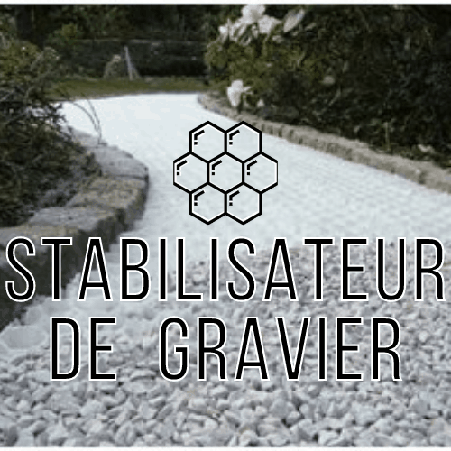 Stabilisateur de Gravier