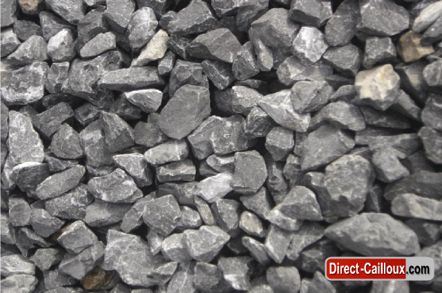 Gravillon Bleu 10 /14 mm