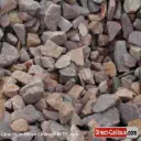 Gravillon Rose Orange 8/16 - Vrac Retrait Dépôt