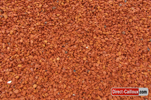 Brique Pilée  5/12 mm